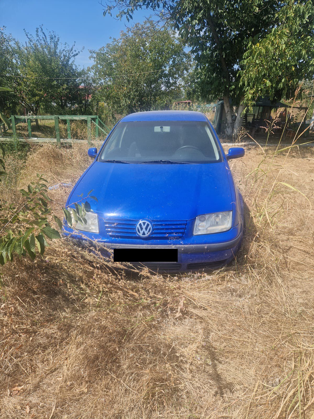 Autoturism marca Volkswagen model BORA 1