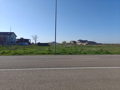 Teren intravilan situat în Constanţa, zona Constanţa Sud
