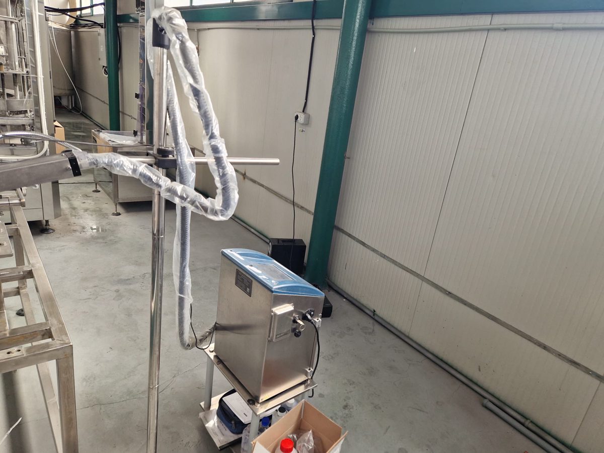 Imprimanta PET, marca: PERFECT LASER 1