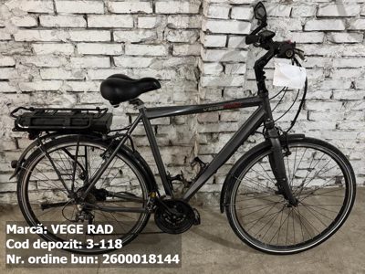 Bicicleta Electrica- Vege rad