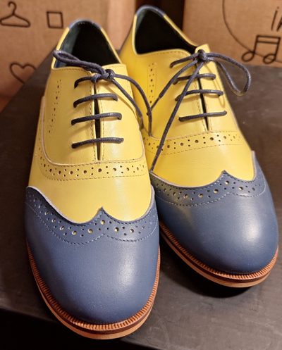 PANTOFI DAMA OXFORD - COD PRODUS OV5 - 4 Bucata