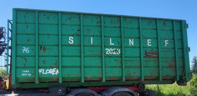 CONTAINER ABROLL 30MC