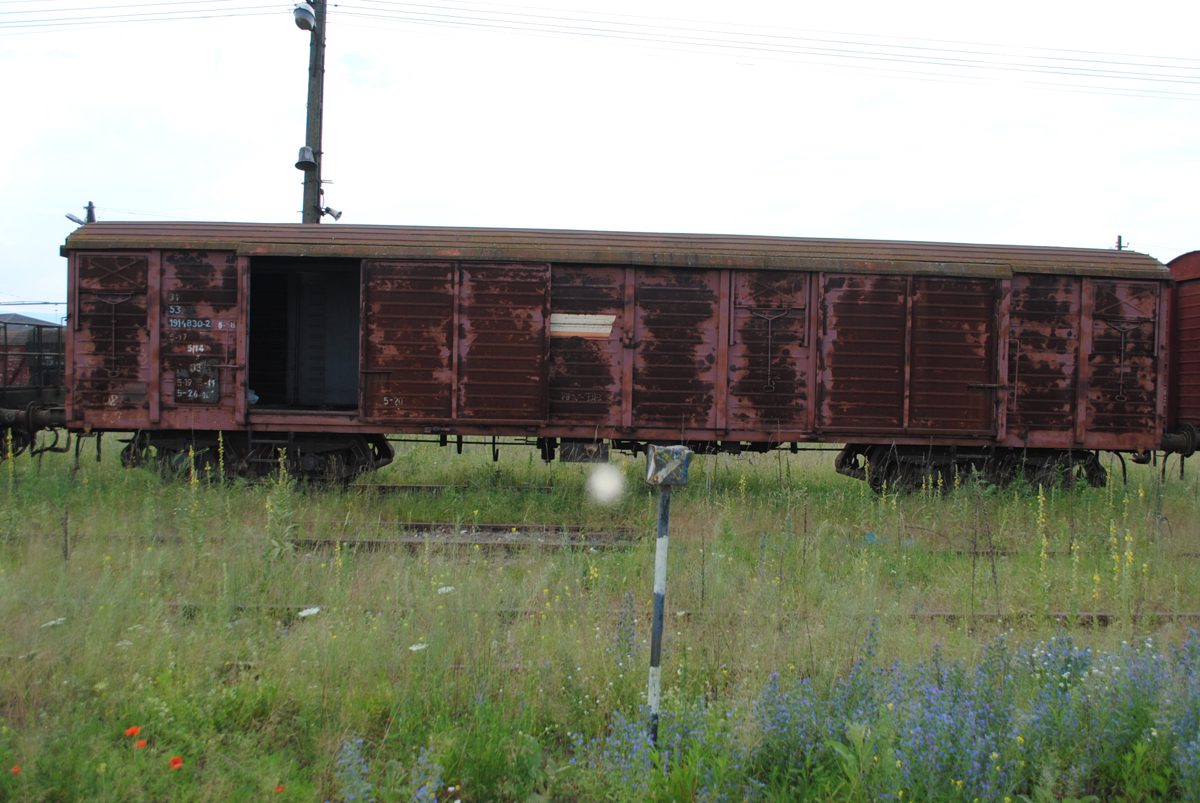 Vagon 215315027296 - Vagon marfa GAS (1976) * 315319148302 1
