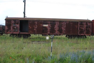 Vagon 215315027296 - Vagon marfa GAS (1976) * 315319148302