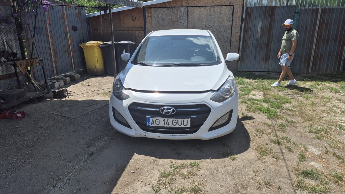 Autoturism marca HYUNDAI I 30 GDH M65CZ1 model I 30 1