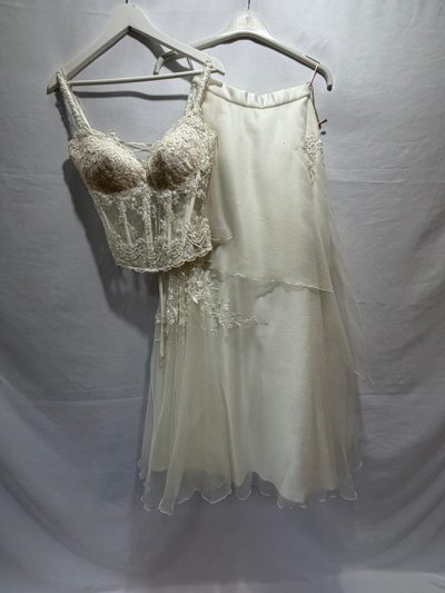 Rochie mireasa Zelar
