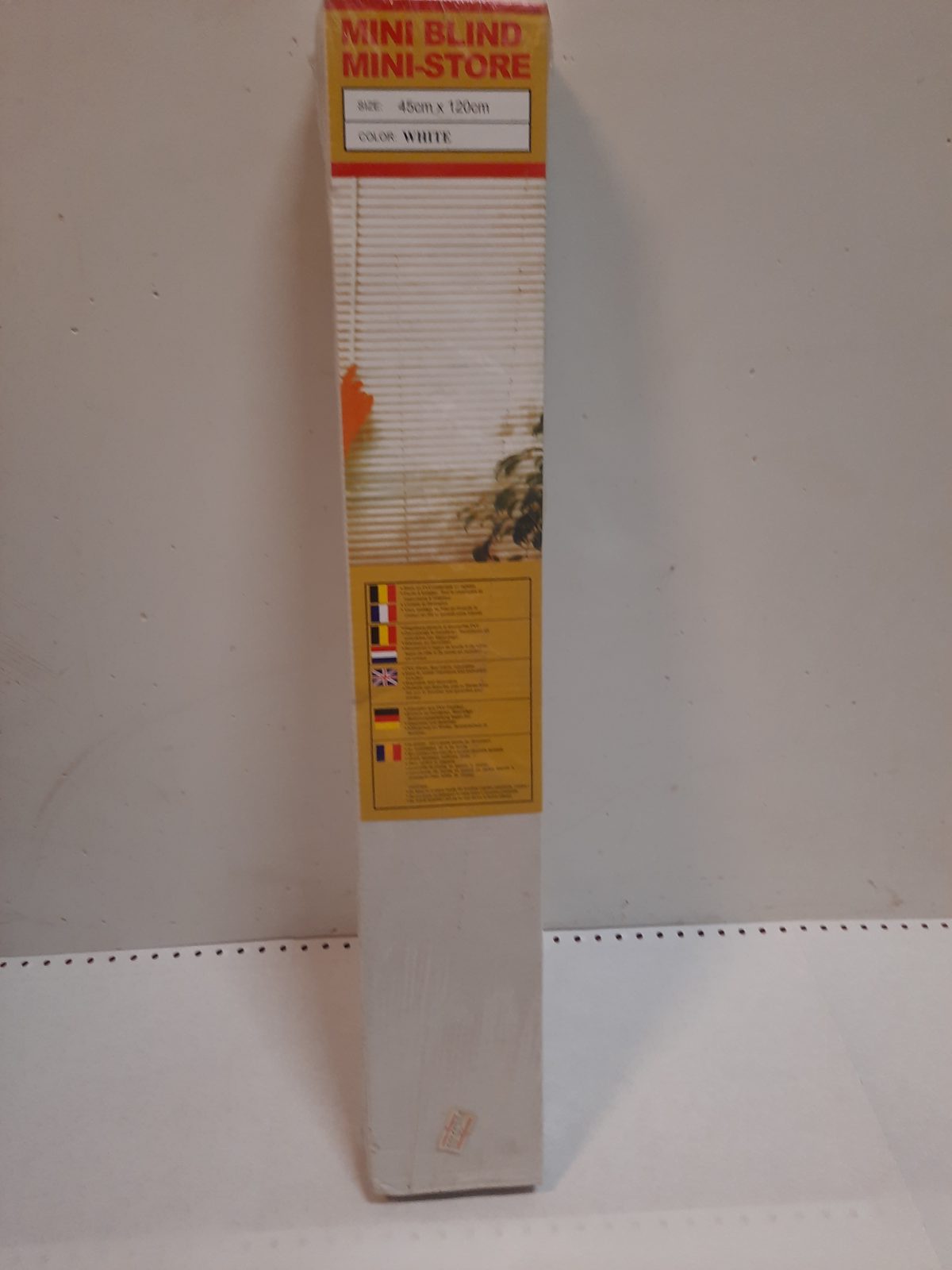 JALUZELE 45 *120 CM(2,70 MP) 1