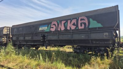 Vagon 815366544774 - Vagon marfa FALS (1986)