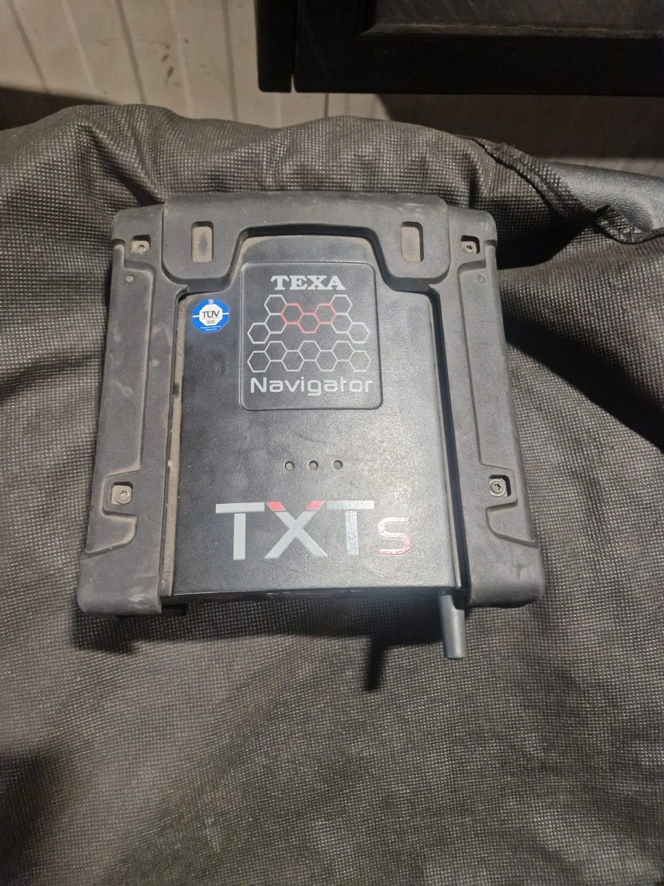 Tester Diagnoza TEXA PASS - THRU 1