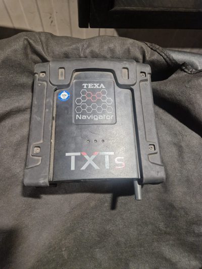 Tester Diagnoza TEXA PASS - THRU