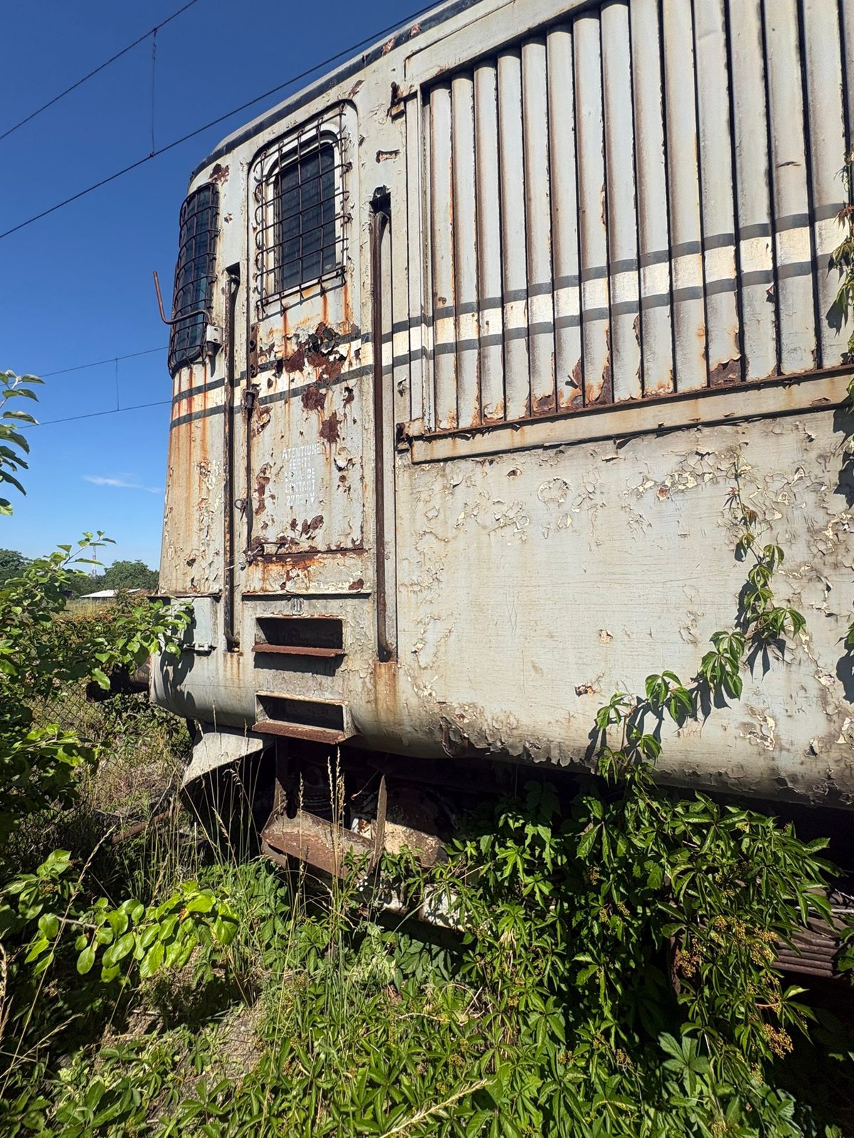 Locomotiva 600526 - LDE 2100 CP 6004568 (01.07.1968) 1