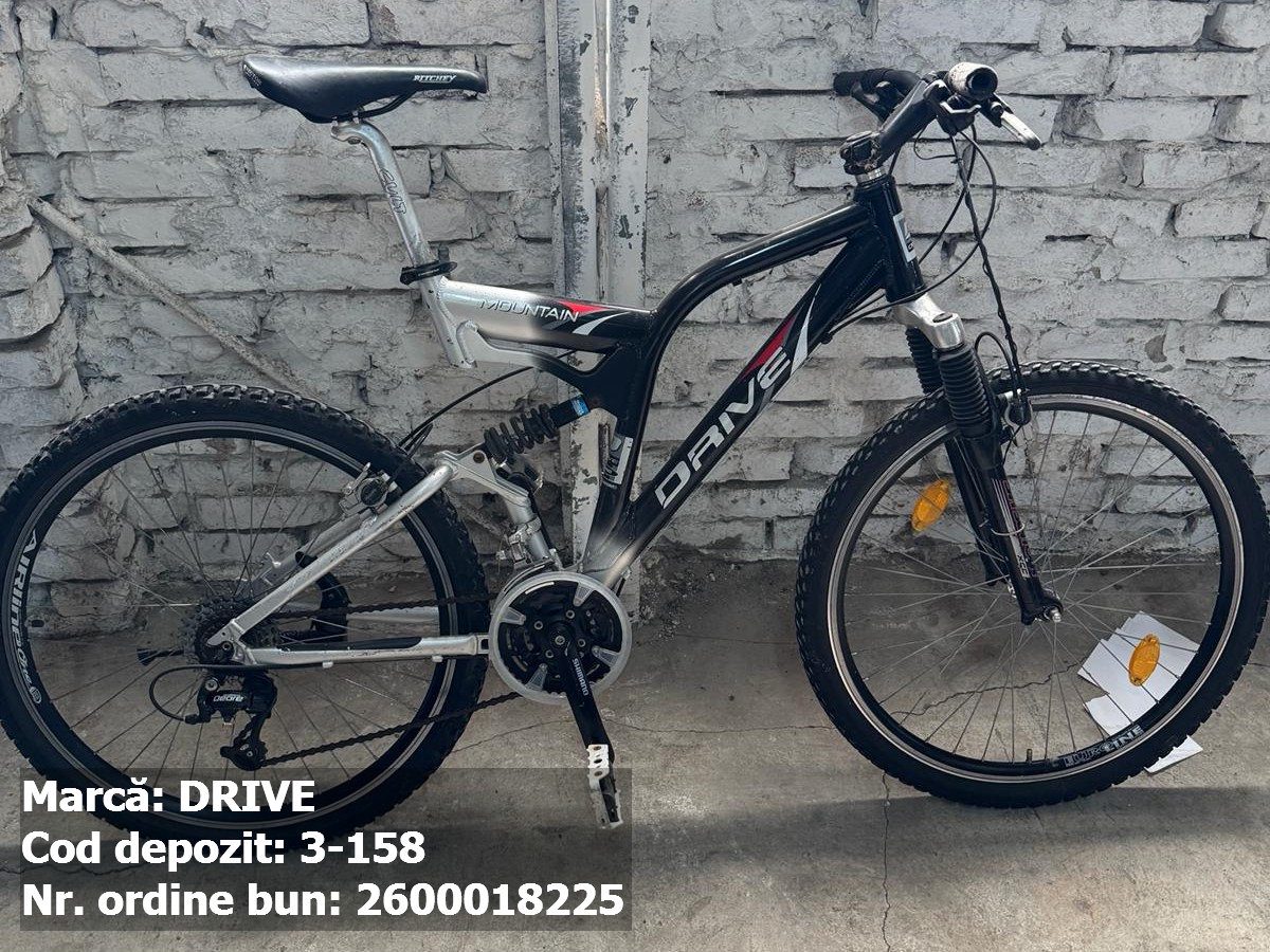 Bicicleta- Drive 1