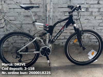 Bicicleta- Drive
