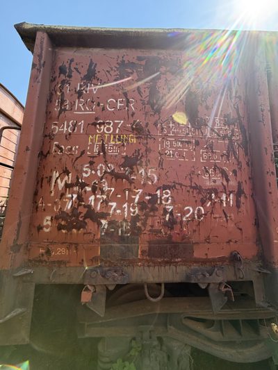 Vagon 215315027296 - Vagon marfa GBS (1984) * 315354819874