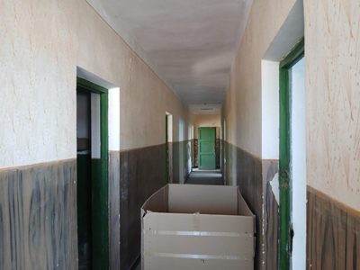 Ansamblu Teren construibil-intravilan