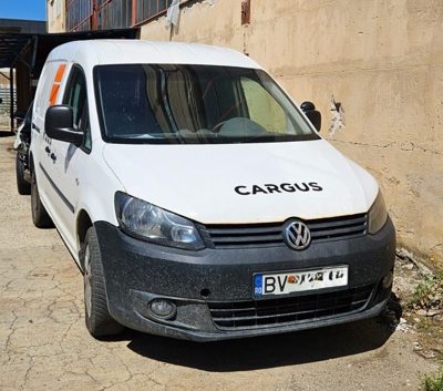 marca Volkswagen model Caddy-Braşov