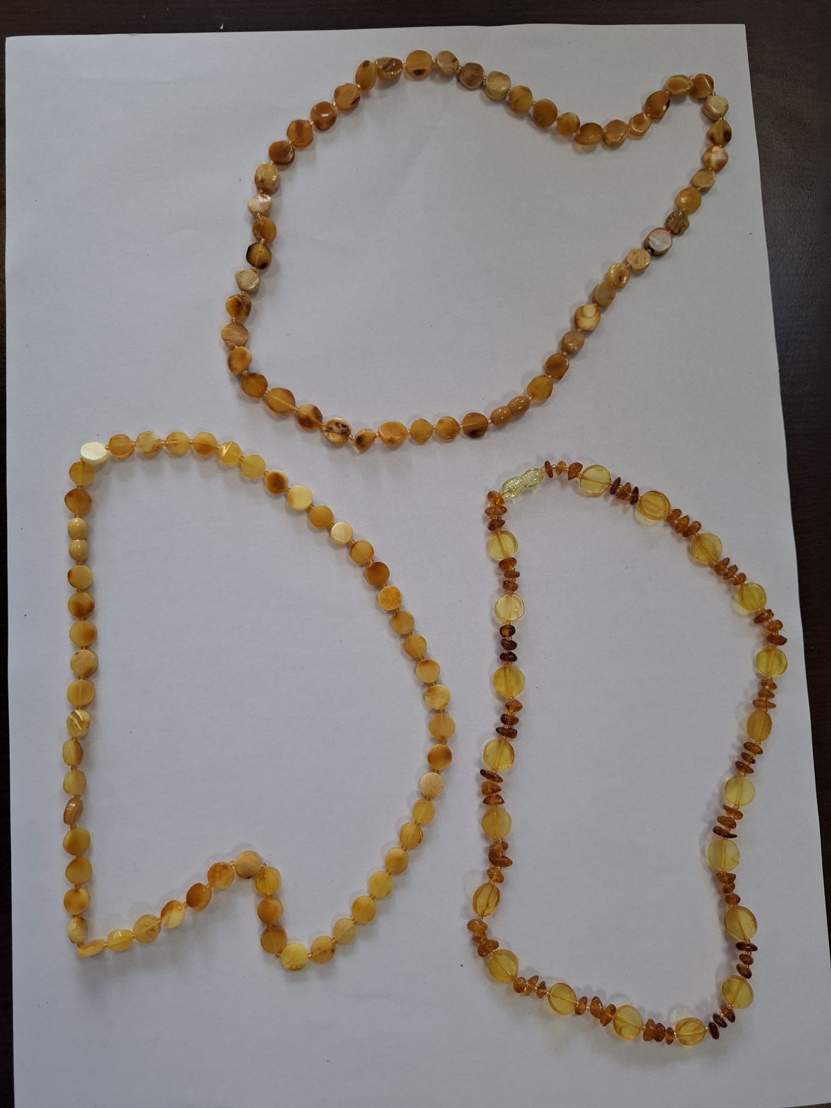 Sirag chihlimbar slefuit Lot 21 1