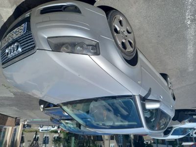 Autoturism  Audi A3, an 2005