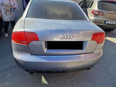 Autoturism marca Audi model A4