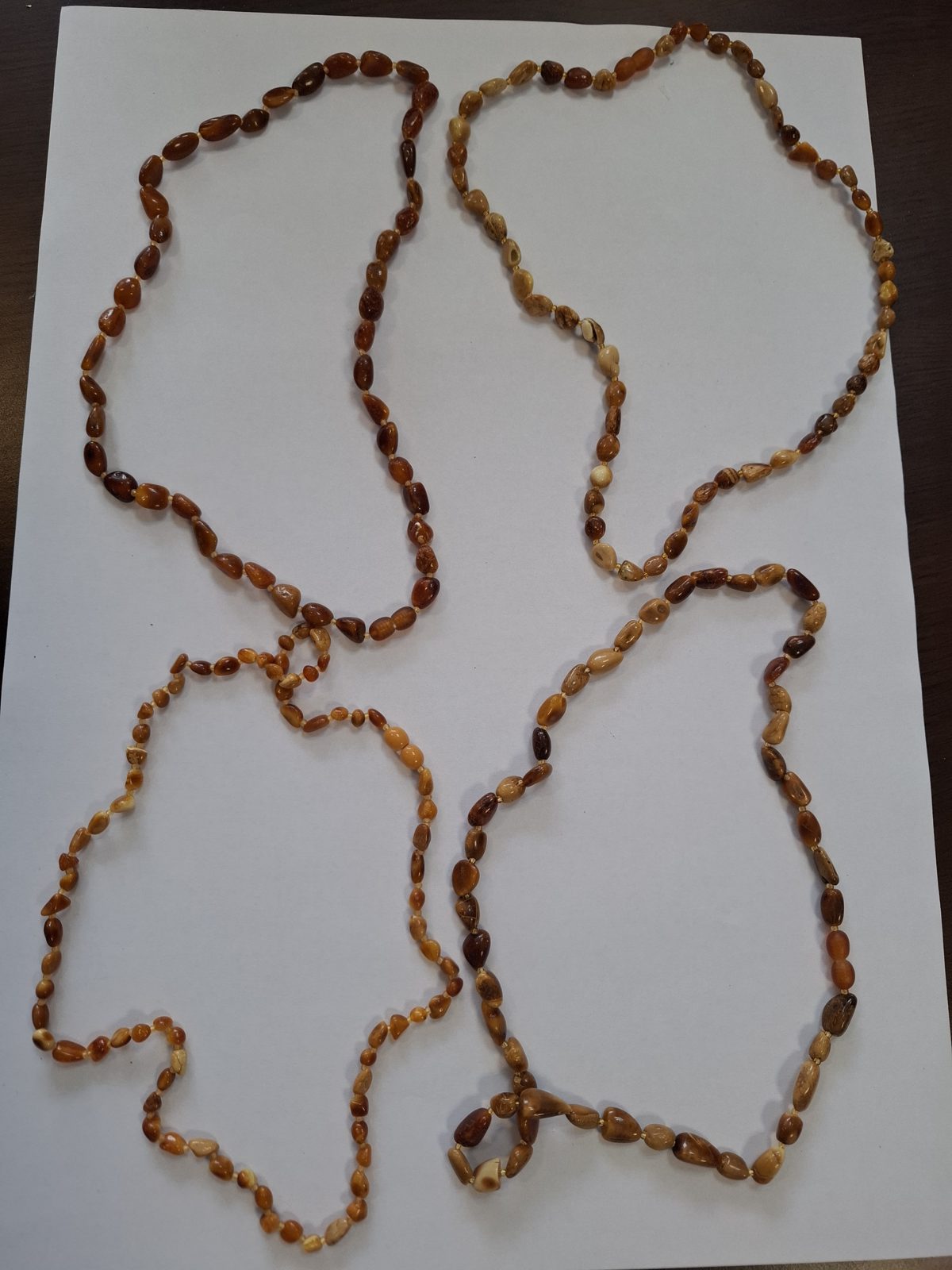 Sirag chihlimbar slefuit Lot 16 1