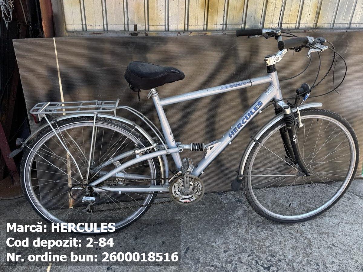 Bicicleta- Hercules 1