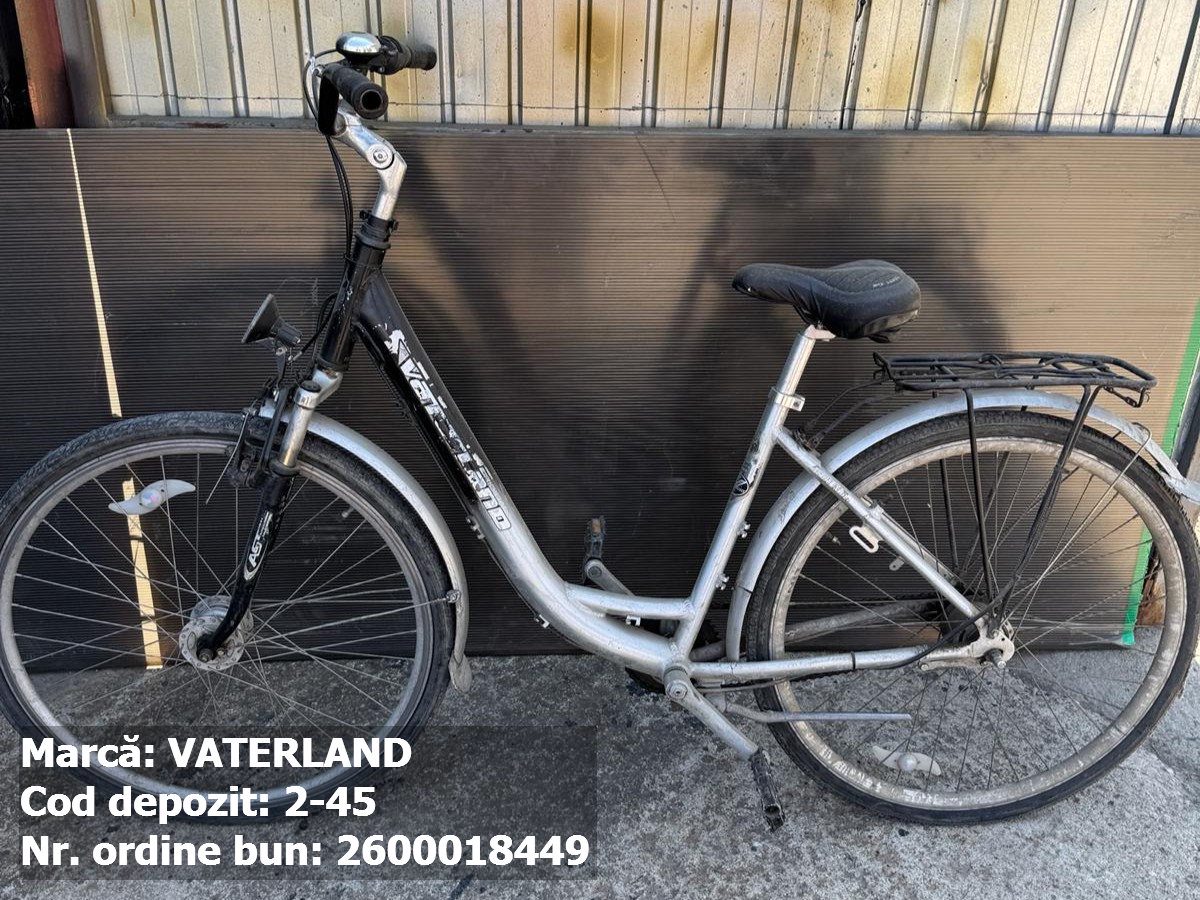 Bicicleta- Vaterland 1
