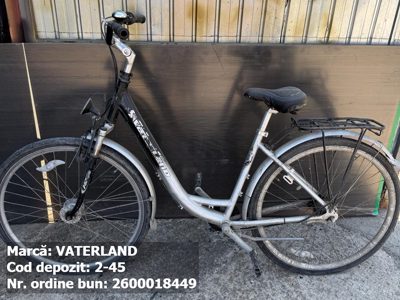 Bicicleta- Vaterland