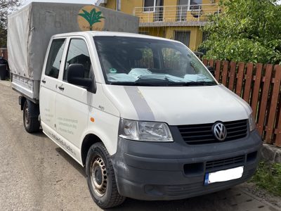 Autoturism marca Volkswagen model TRANSPORTER 7J