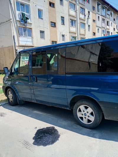 Autoturism marca Ford model TRANSIT culoare Albastru metalizat