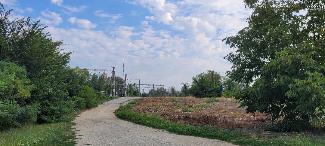 Teren agricol - intravilan 1
