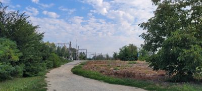 Teren agricol - intravilan