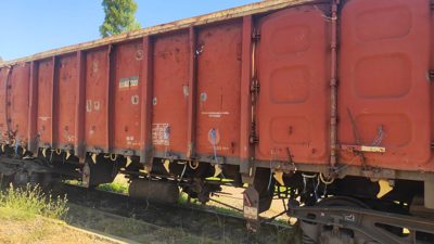 Vagon 315354932362 - Vagon marfa EACS (1980)