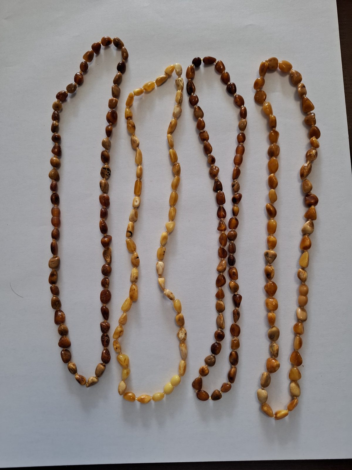 Sirag chihlimbar slefuit Lot 163 1