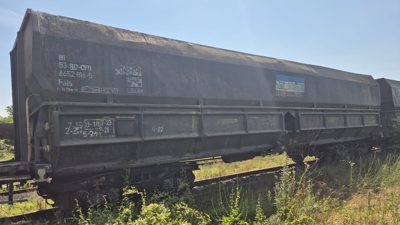 Vagon 815366528165 - Vagon marfa FALS (1984)