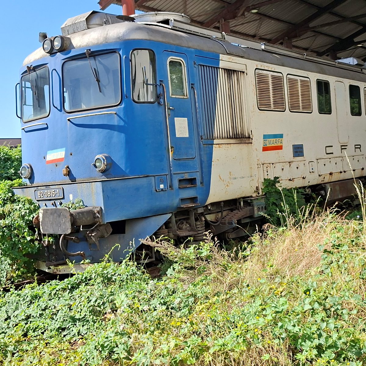 Locomotiva 2-40101* - LDE 62-0815-1 (01.07.1972) 1