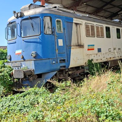 Locomotiva 2-40101* - LDE 62-0815-1 (01.07.1972)