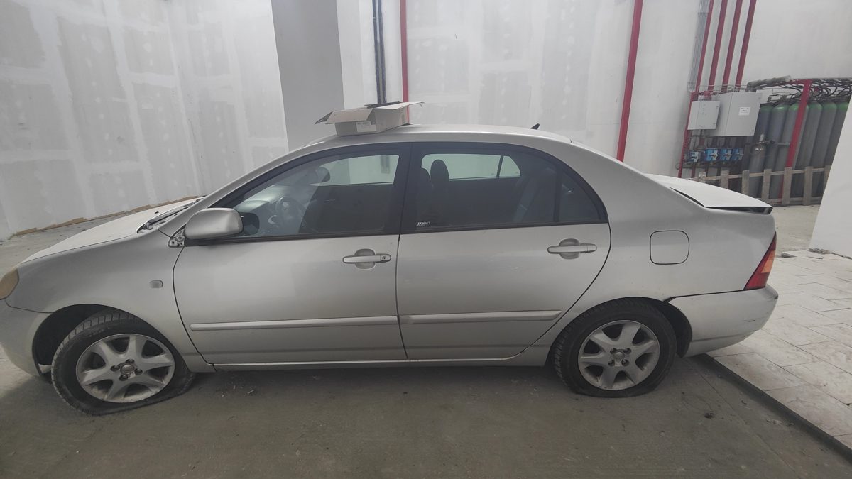 Autoturism marca Toyota model Corolla 1