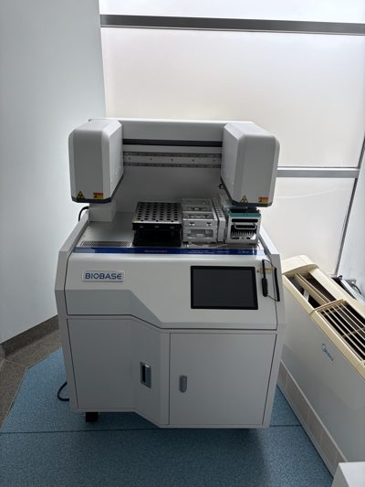 Sistem automat de prelucrare a probelor BK-PR48 cod articol BBD BK-PR48