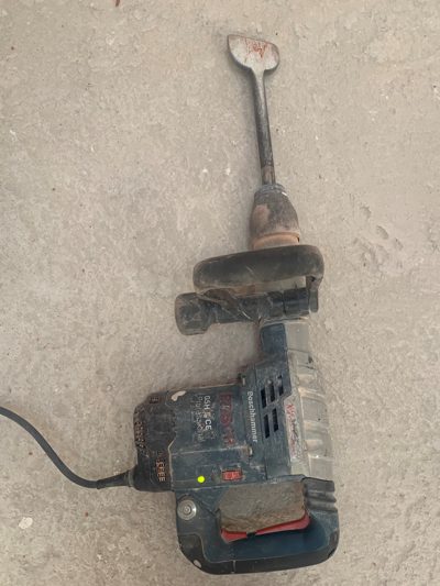 RETOPERCUTOR BOSCH GSH PROFFESIONAL