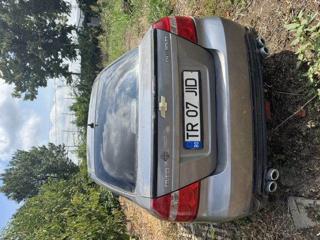Autoturism marca Chevrolet model KLAS/SN2/AVEO culoare Gri 1
