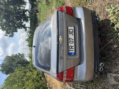 Autoturism marca Chevrolet model KLAS/SN2/AVEO culoare Gri