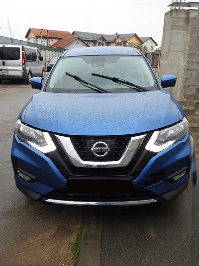 Autoturism marca NISSAN model X-TRAIL T32 E03 E