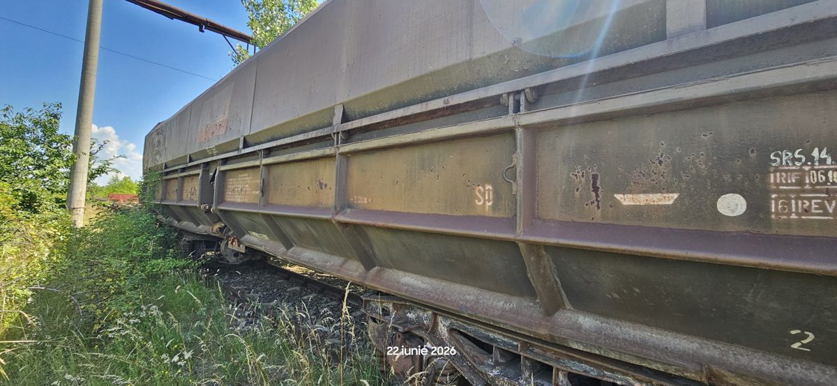 Vagon 815366504646 - Vagon marfa FALS (1984) * 825366520534 1