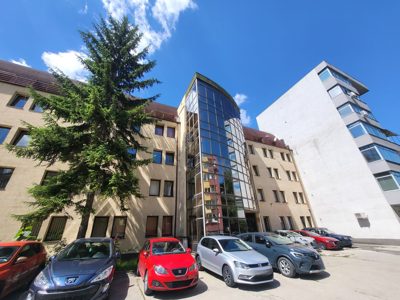 Cladire birouri - Brasov, str.Transilvaniei, jud.Brasov
