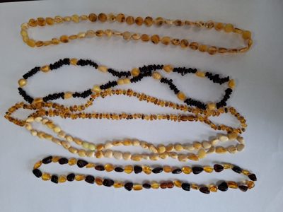 Sirag chihlimbar slefuit Lot 102