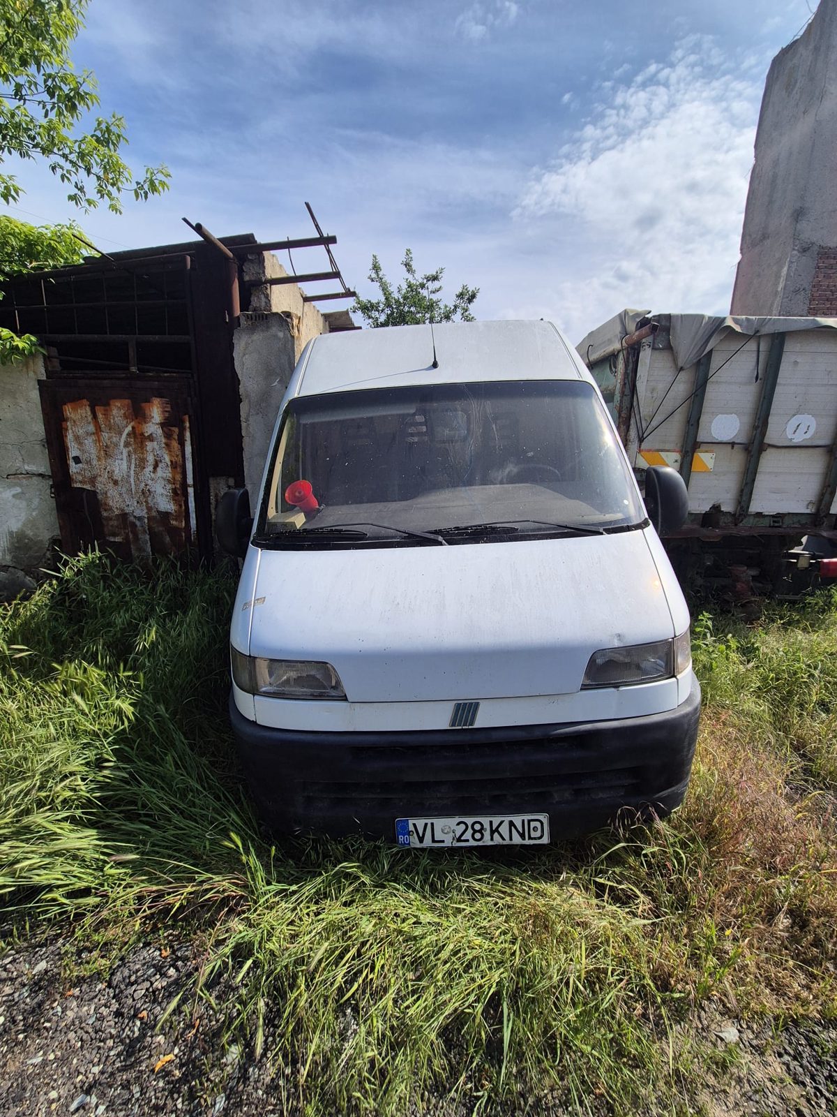 Autoutilitara Fiat Ducato 1