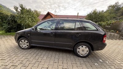 Autoturism marca Skoda model Fabia 6Y  An fabricatie: 2007  Stare: Second hand