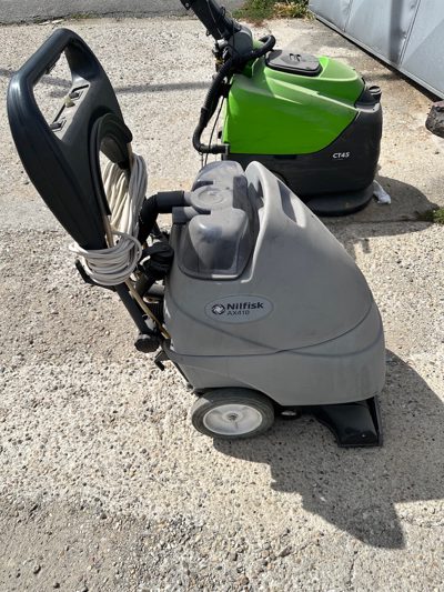 Masina de spalat mocheta AX 410-56265002 an 2014