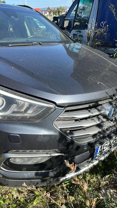 Autoturism marca Hyundai model  Santa Fe