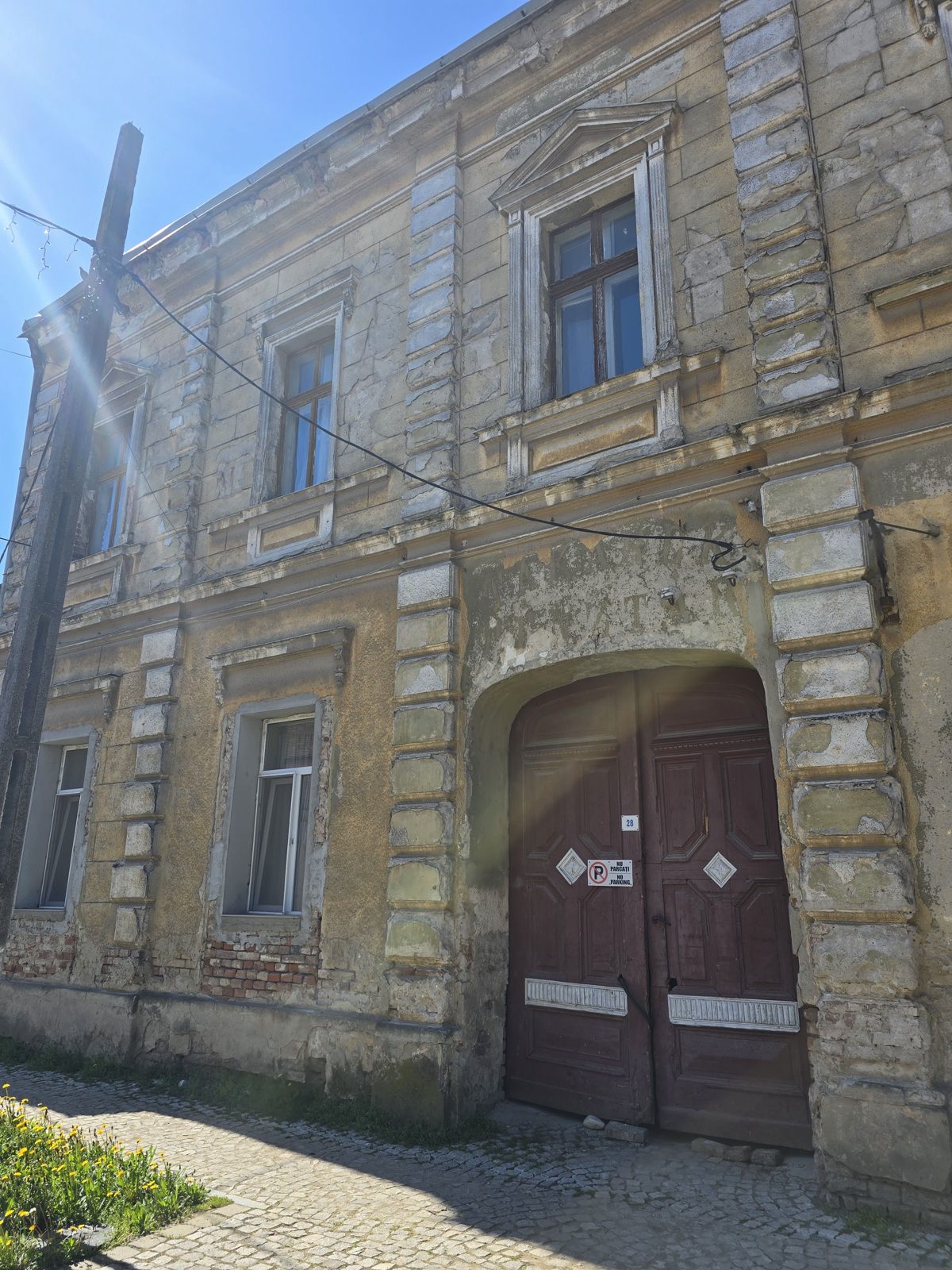Apartament P 3 camere baie hol SU 78.20 mp cu 14.2% pci si 117/924 mp teren 1